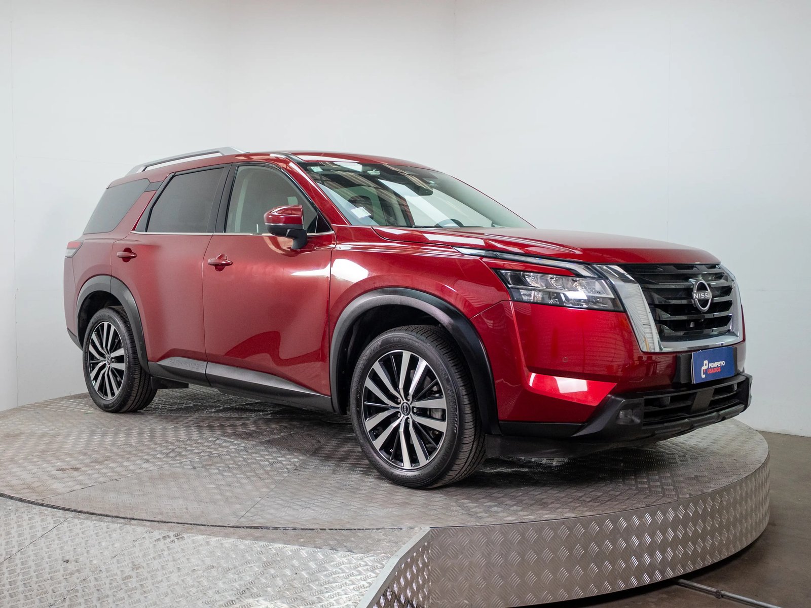 Nissan PATHFINDER 2023 - Imagen 9 de 19
