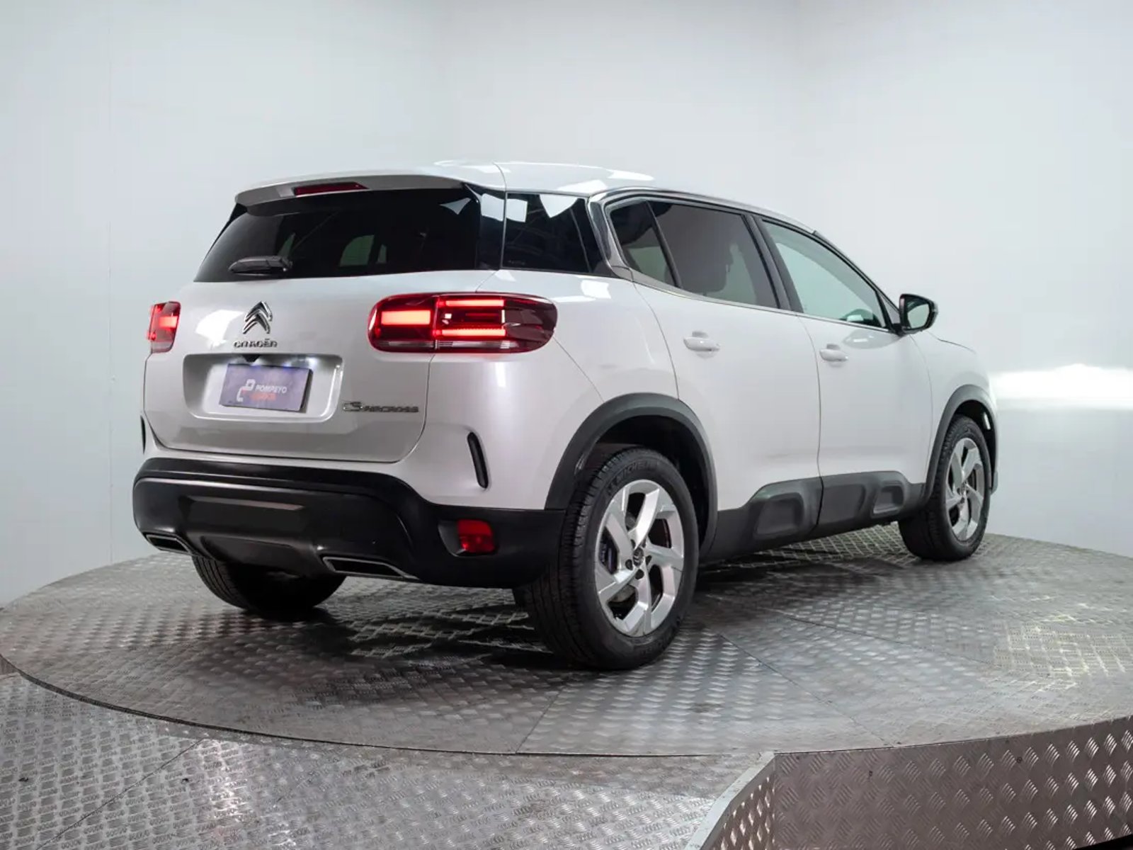 Citroën C5 2024 - Imagen 12 de 18