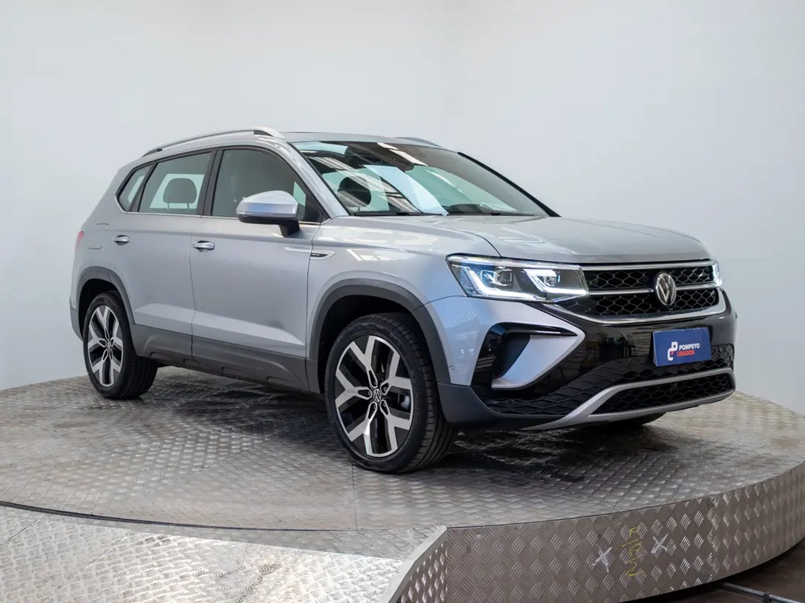 VOLKSWAGEN TAOS 2026 - Imagen 10 de 17