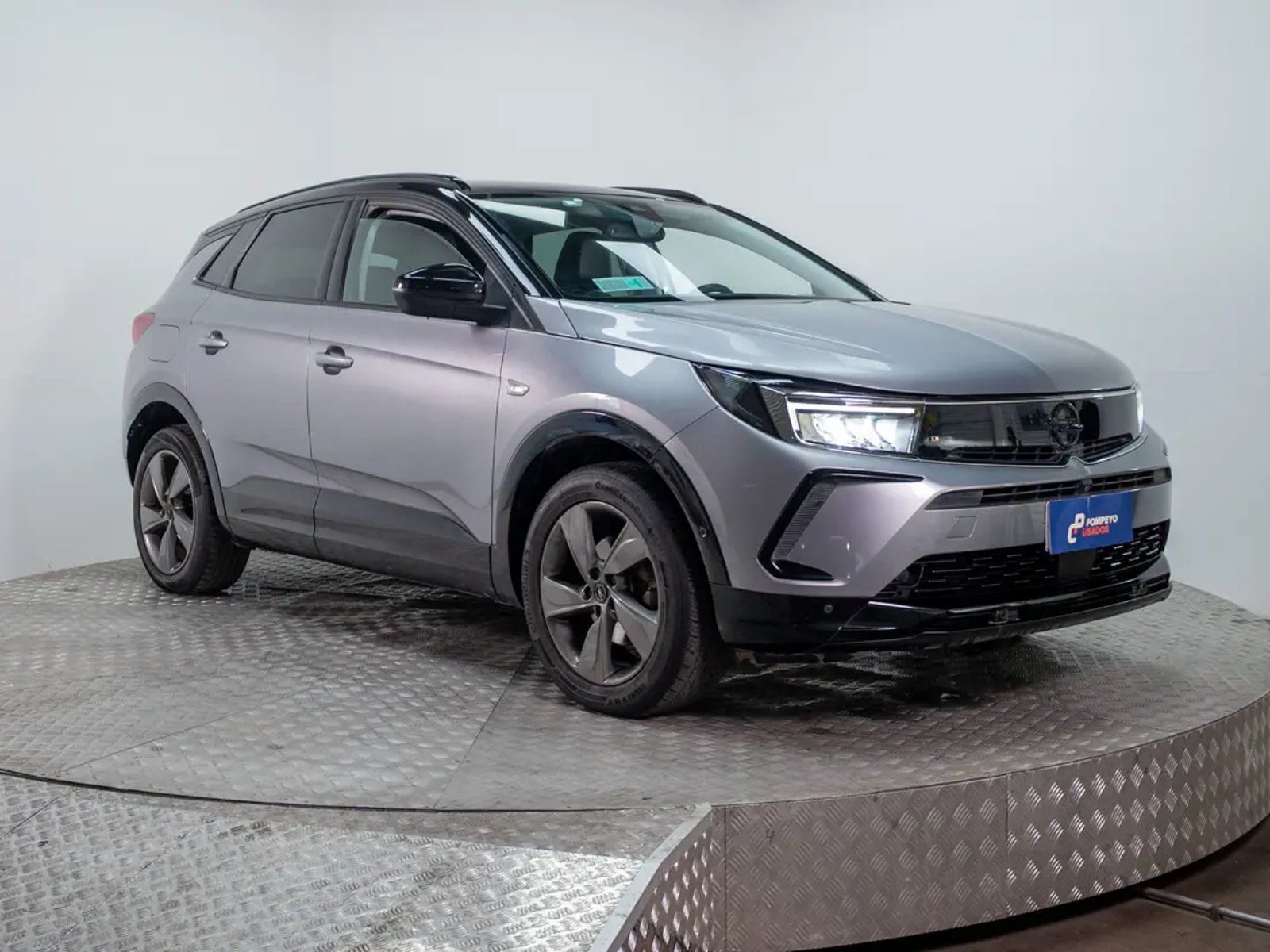 Opel GRANDLAND 2024 - Imagen 9 de 18