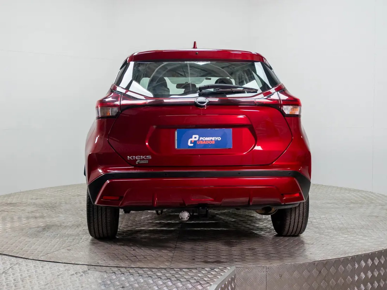 NISSAN KICKS 2023 - Imagen 5 de 15