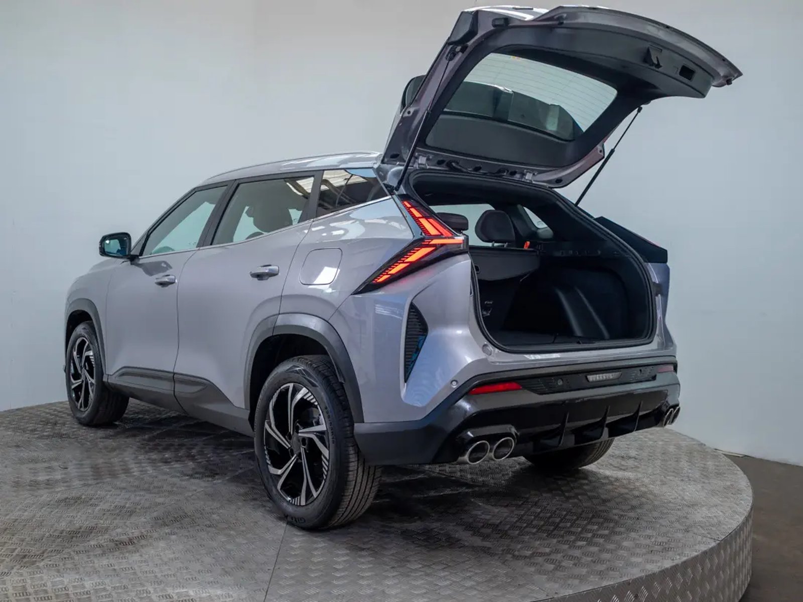Geely CITYRAY 2026 - Imagen 10 de 20