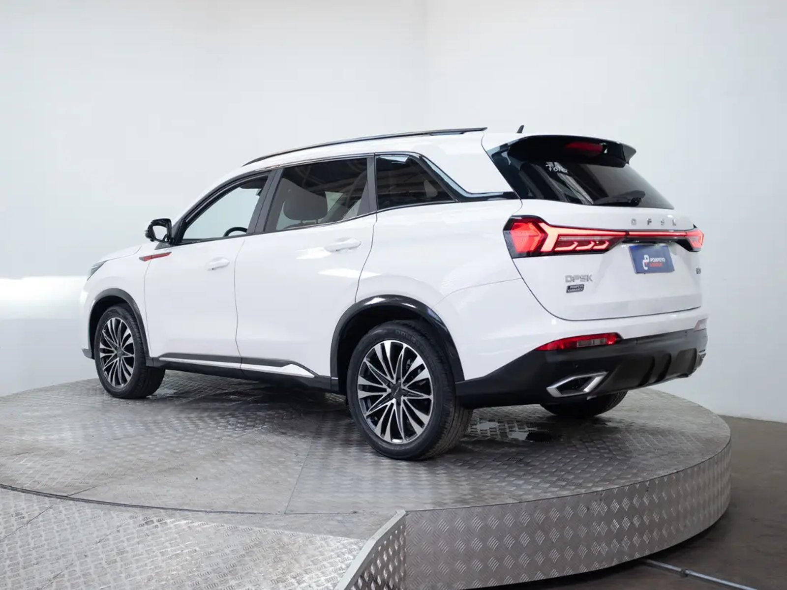 DFSK SUV 600 2024 - Imagen 5 de 20
