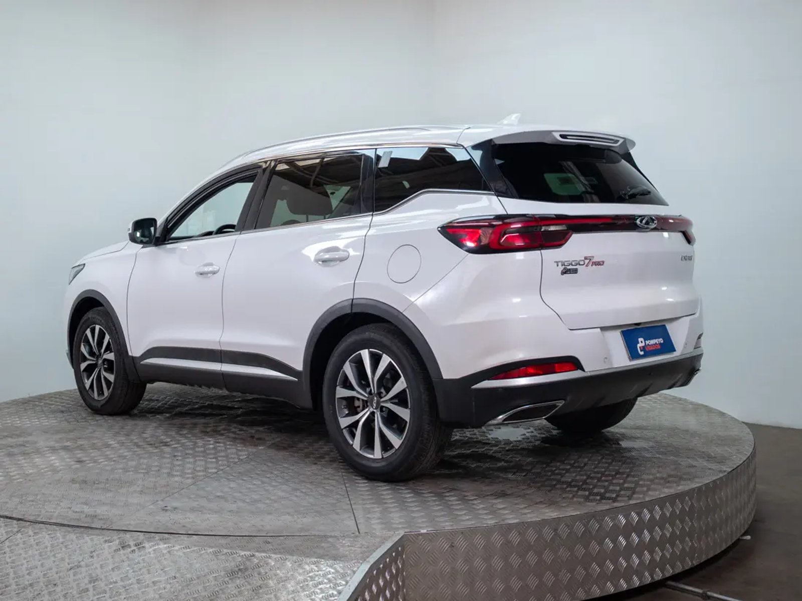 Chery TIGGO 7 2021 - Imagen 6 de 17