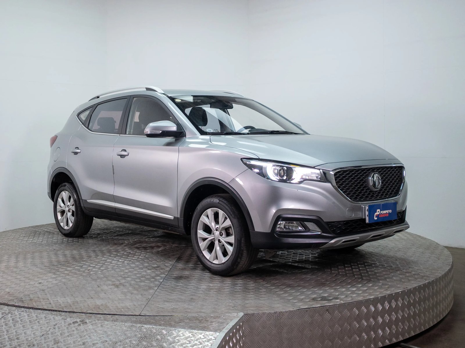 MG ZS 2023 - Foto 3 de 17