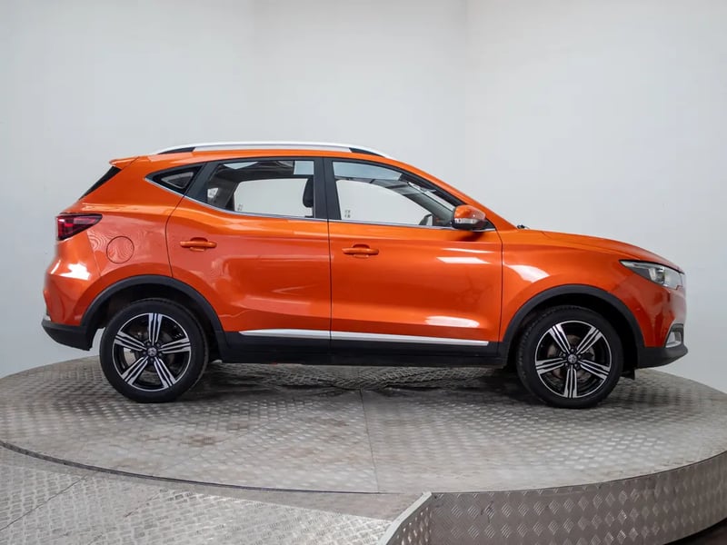 MG ZS 2024 - Imagen 8 de 20
