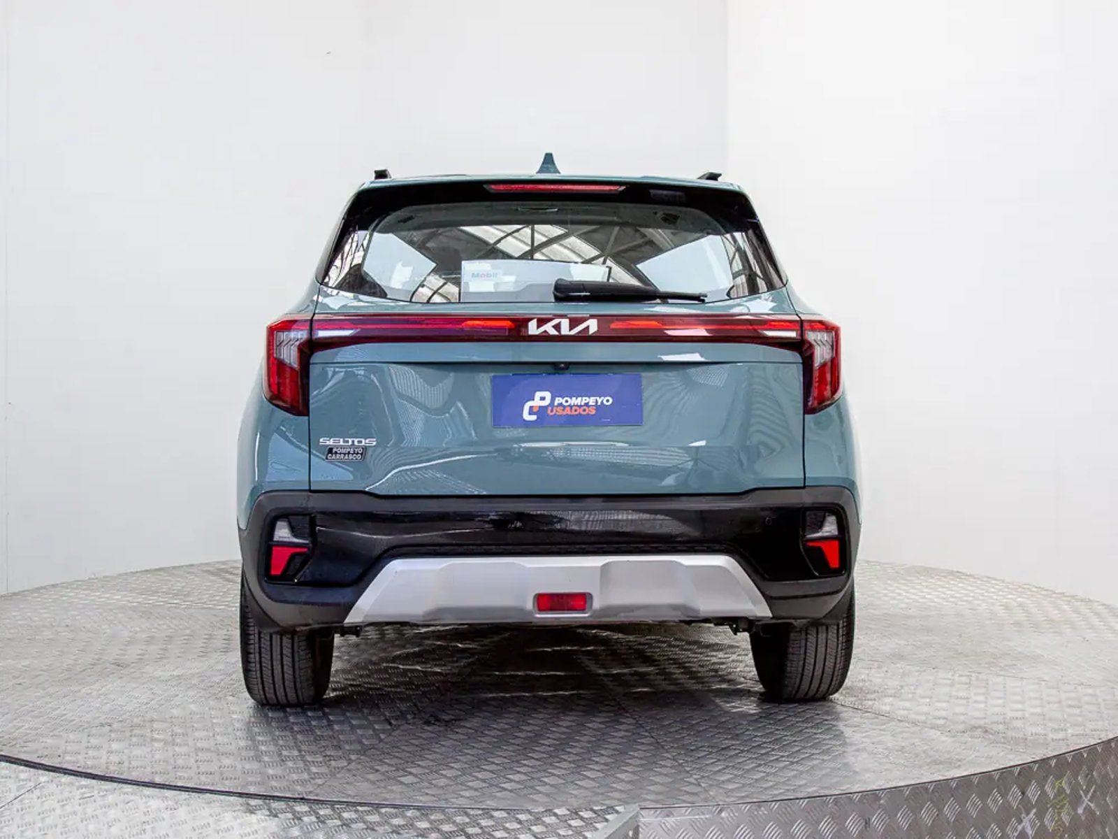 KIA SELTOS 2024 - Imagen 6 de 17