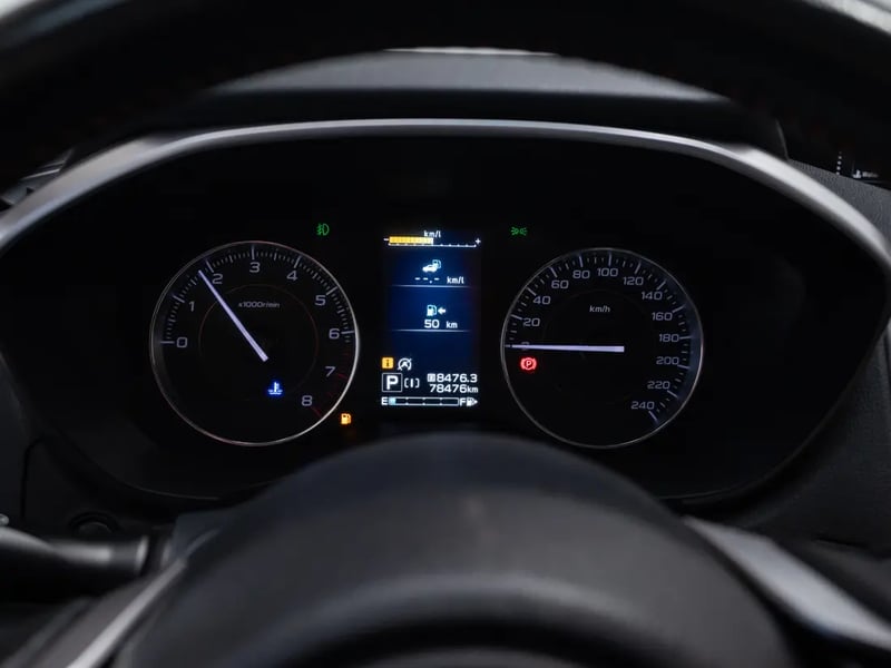 Subaru NEW XV 2022 - Imagen 13 de 20