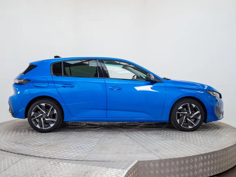 Peugeot 308 2024 - Imagen 8 de 19