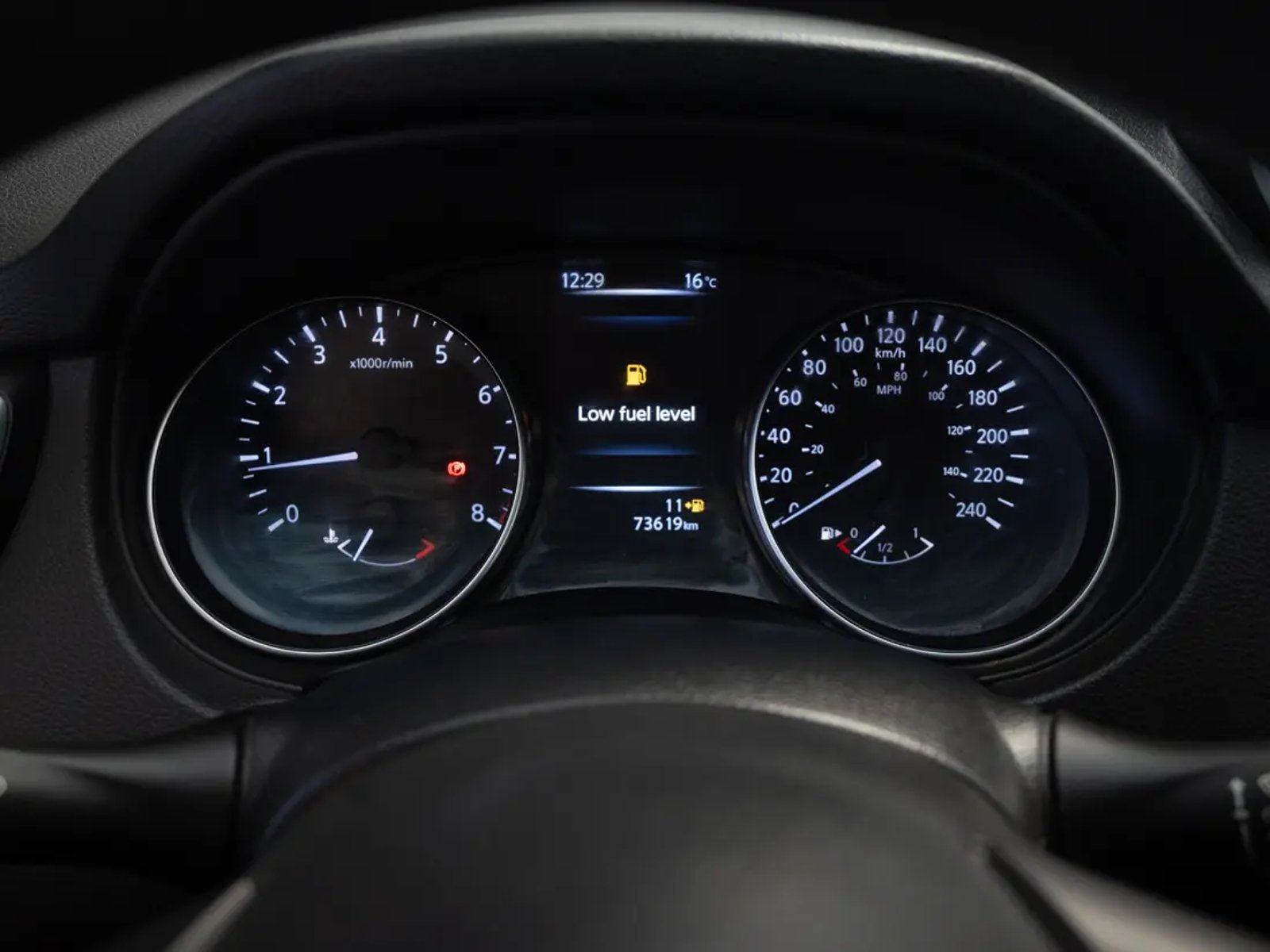 Nissan QASHQAI 2018 - Imagen 13 de 17