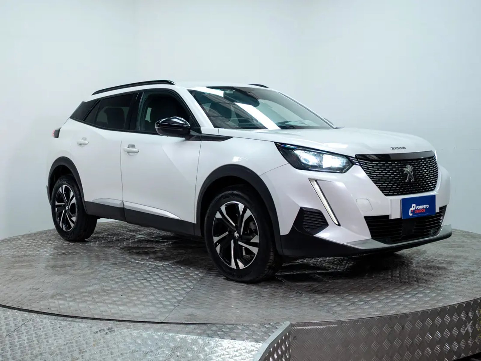 PEUGEOT NEW 2008 2023 - Imagen 11 de 16