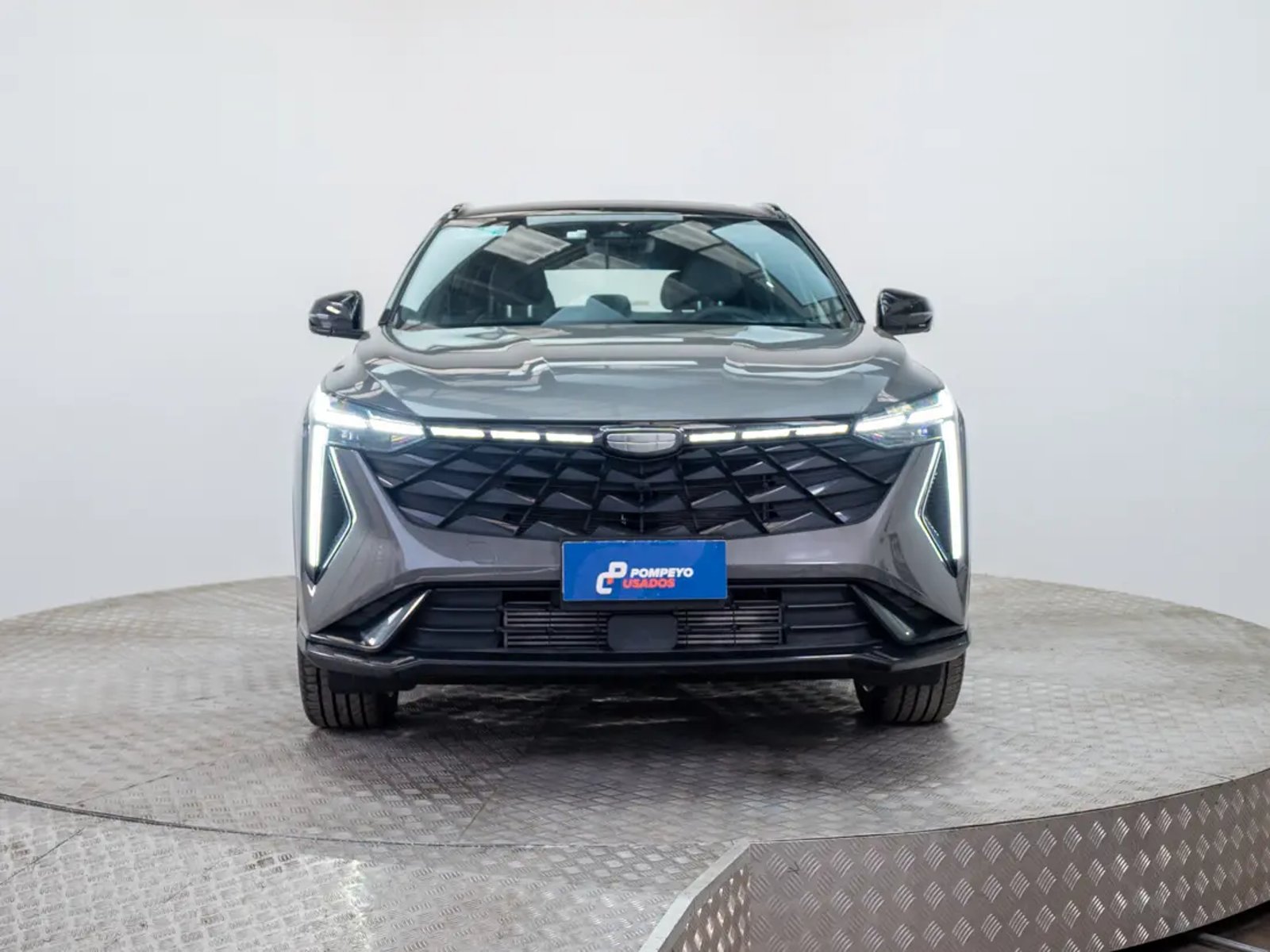 Geely CITYRAY 2026 - Foto 3 de 20