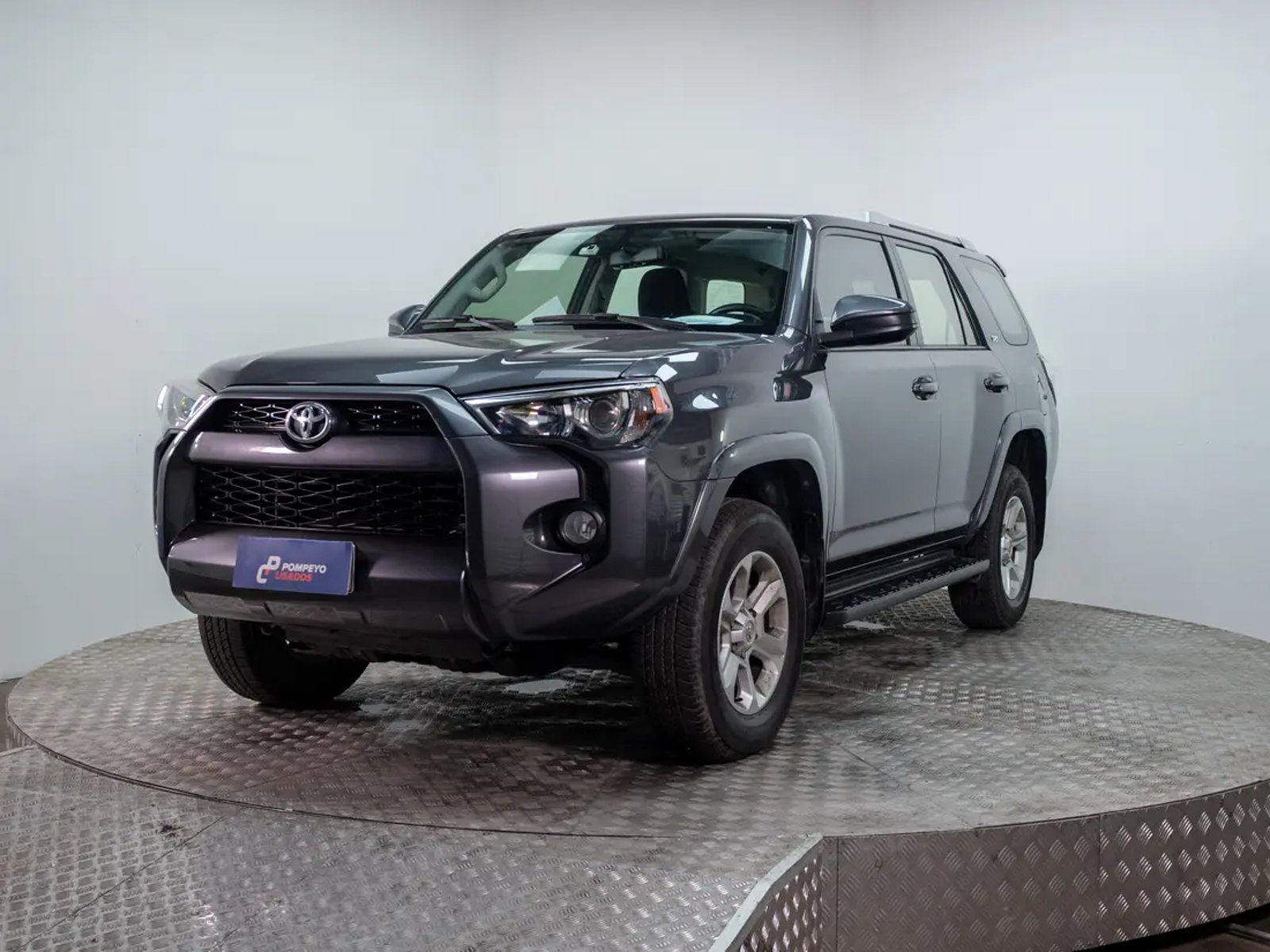 Toyota 4 RUNNER 2018 - Foto 3 de 20