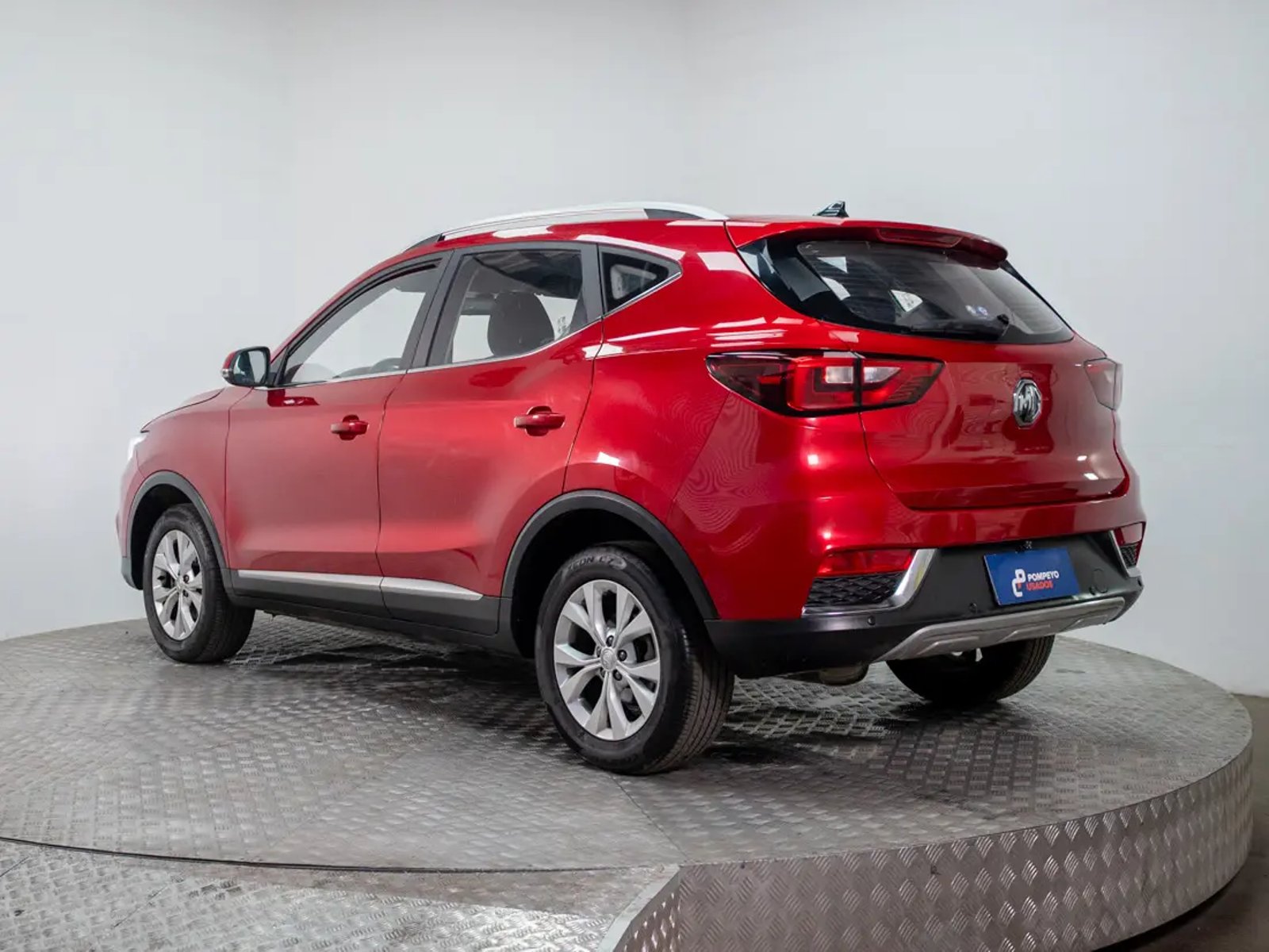 MG ZS 2023 - Foto 5 de 17