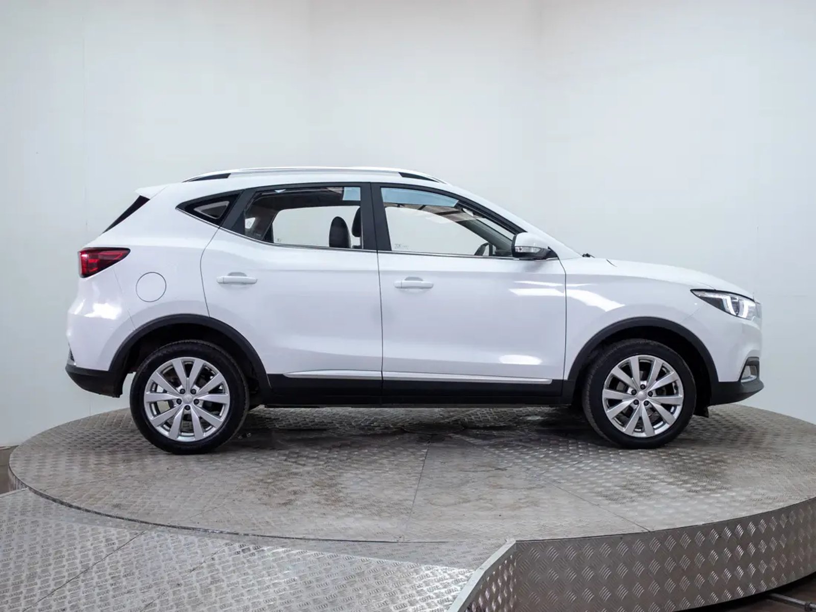MG ZS 2020 - Imagen 8 de 19