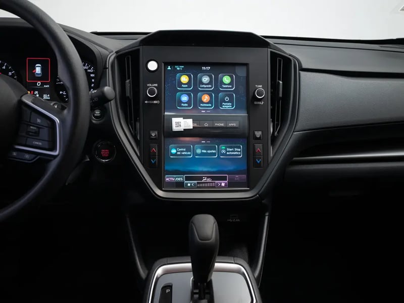 Subaru ALL NEW IMPREZA 2027 - Imagen 16 de 19