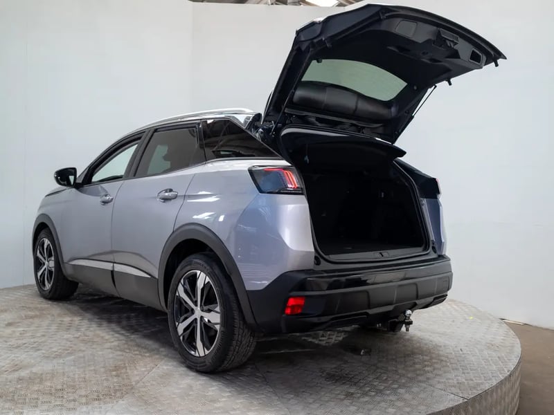 Peugeot 3008 2022 - Imagen 10 de 20