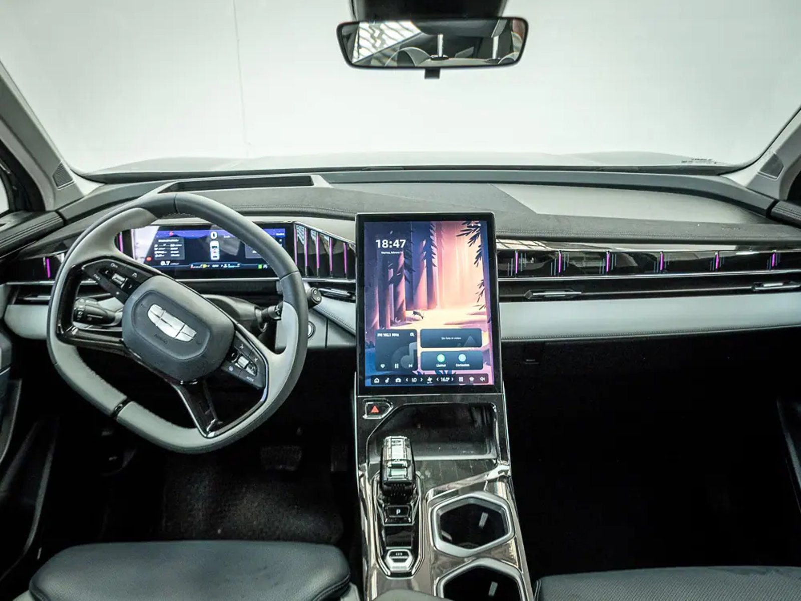 GEELY STARRAY 2025 - Imagen 11 de 17