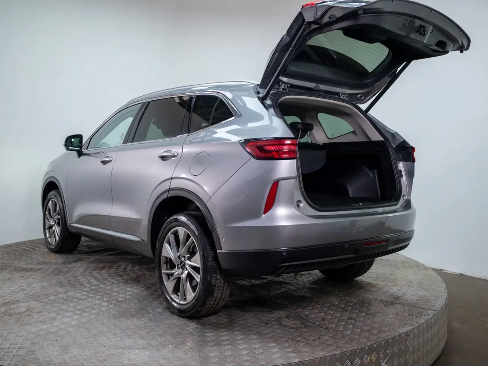 Haval H6 2024 - Imagen 10 de 20