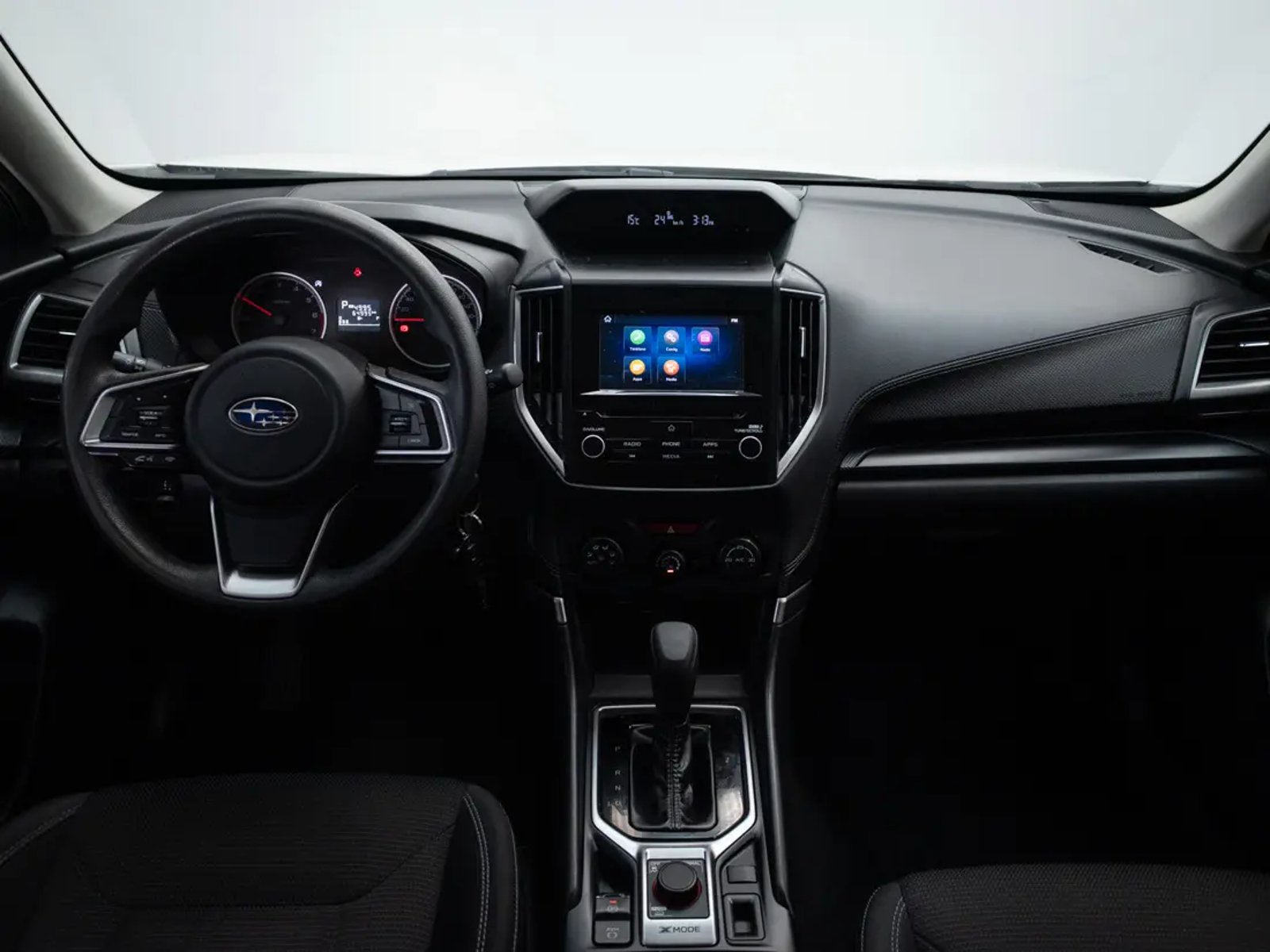 Subaru FORESTER 2021 - Imagen 15 de 20