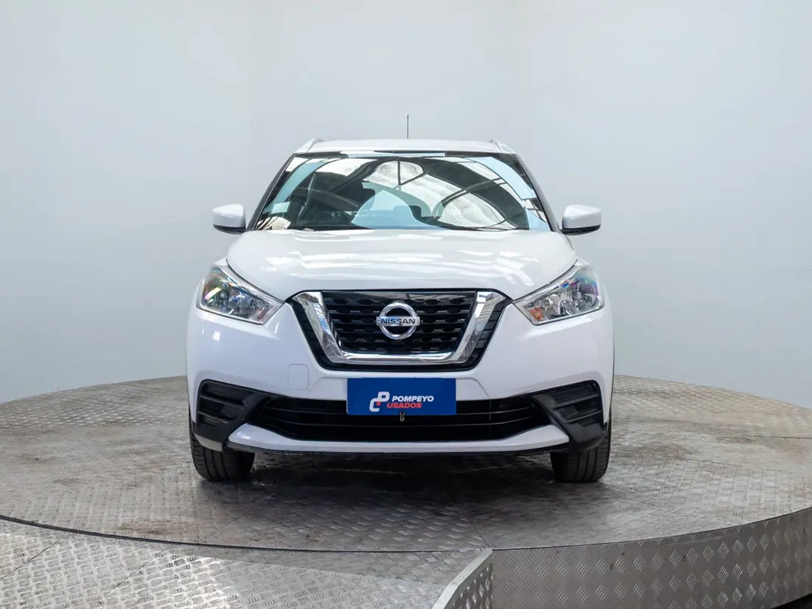 Nissan KICKS 2019 - Foto 2 de 19