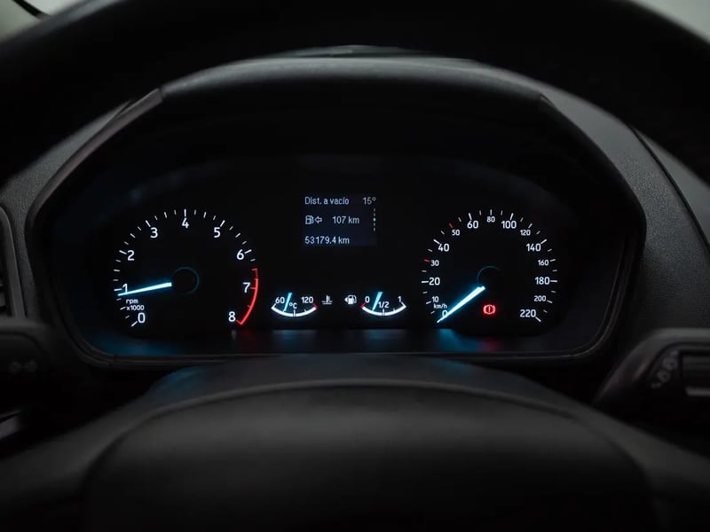 Ford ECOSPORT 2022 - Imagen 13 de 18
