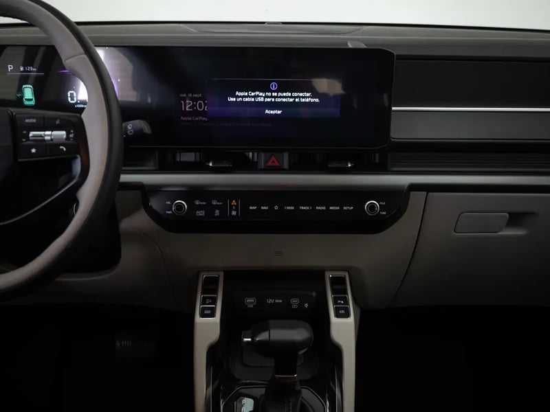 Kia CARENS 2026 - Imagen 16 de 20