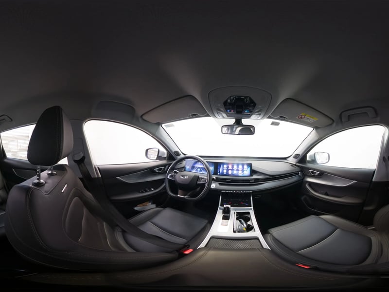 Chery TIGGO 7 2026 - Imagen 20 de 20