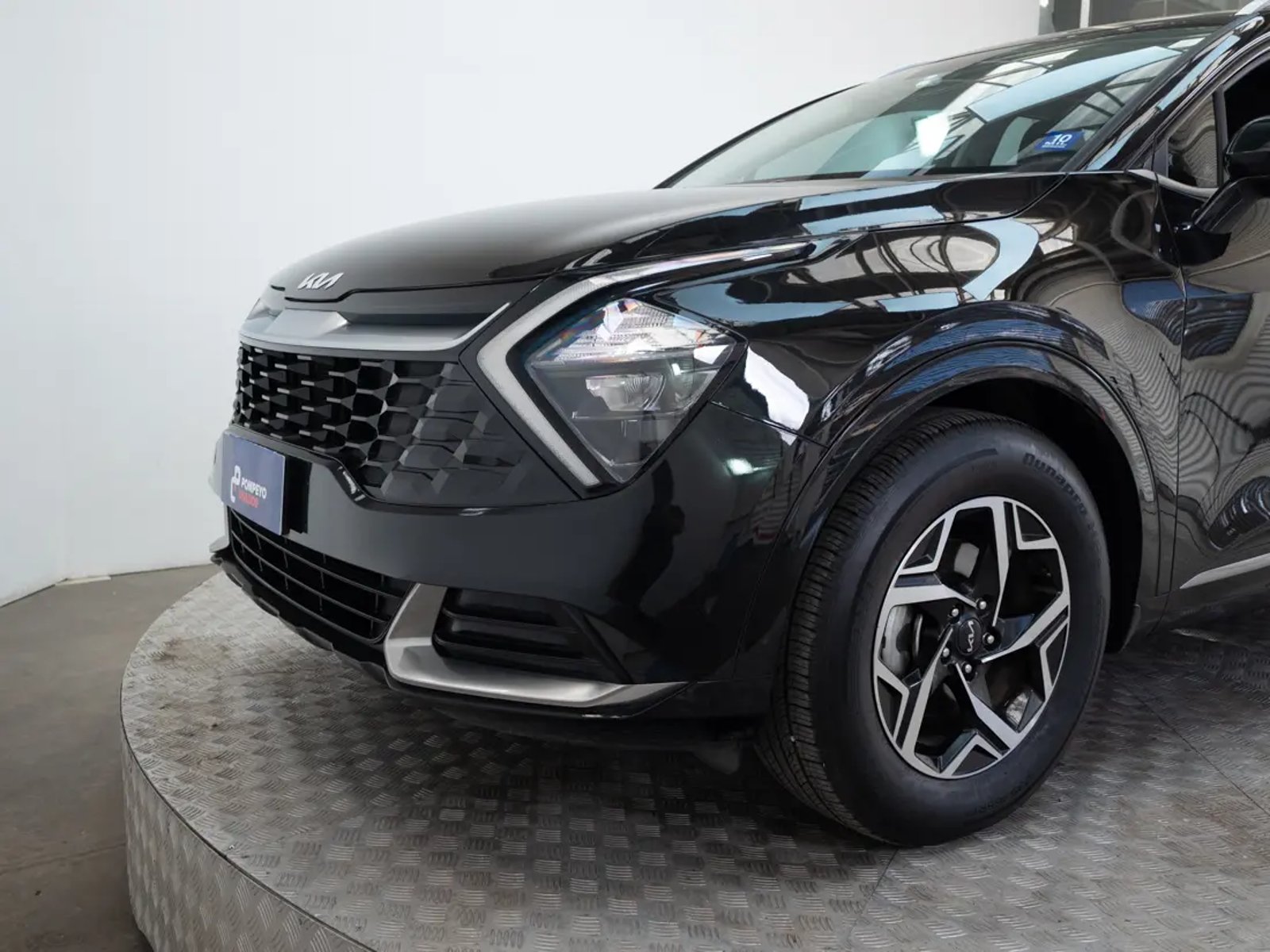 Kia SPORTAGE 2024 - Imagen 18 de 20