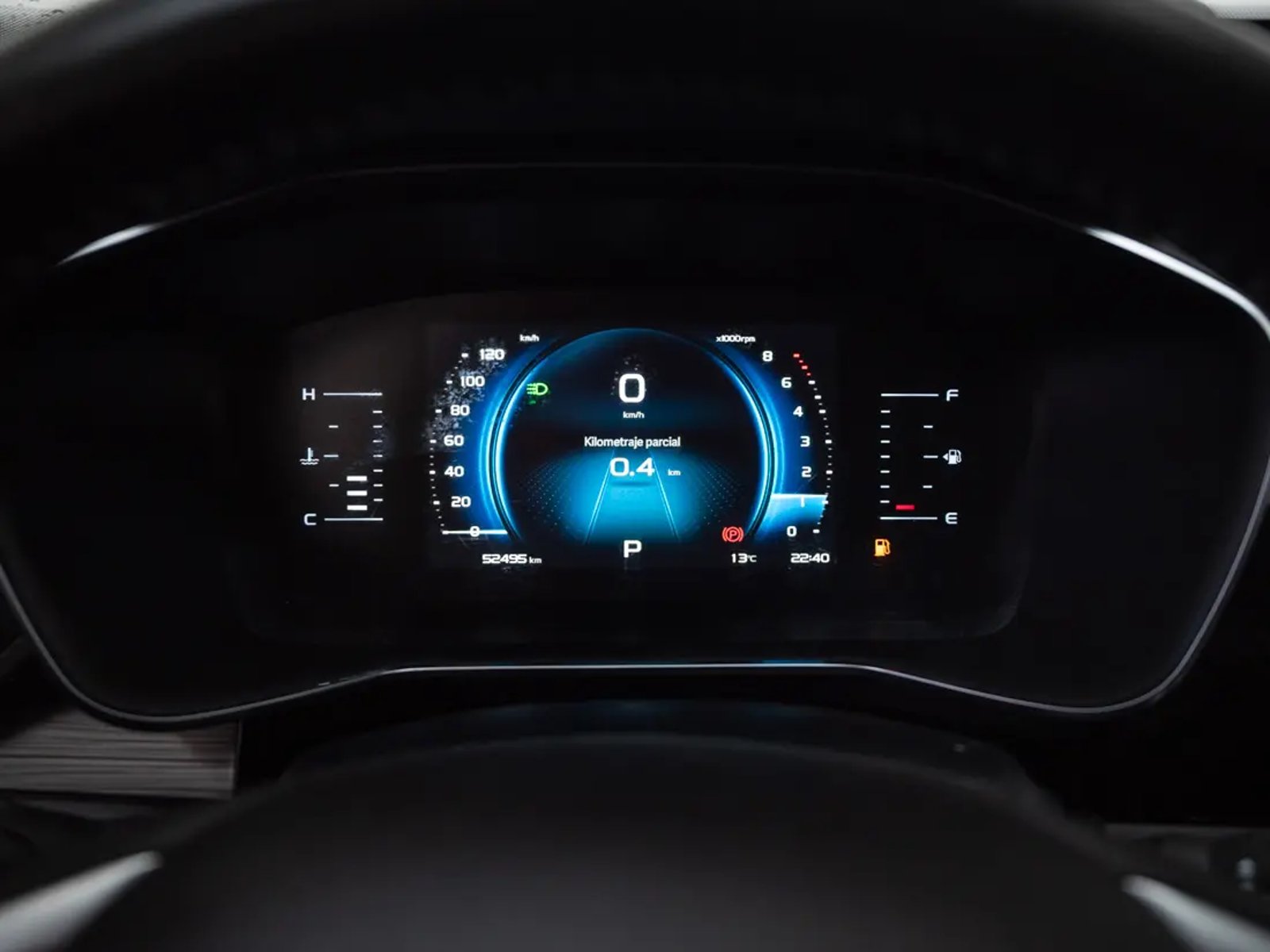 Geely AZKARRA 2023 - Imagen 13 de 20