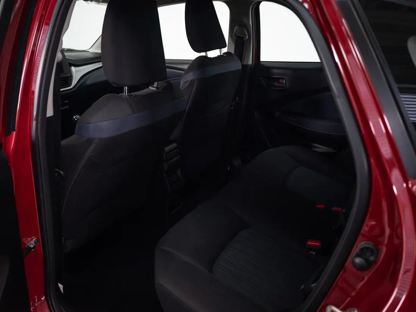 Suzuki BALENO 2025 - Imagen 16 de 20