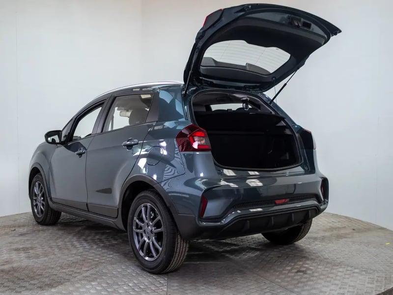 Geely GX3 PRO 2026 - Imagen 10 de 20
