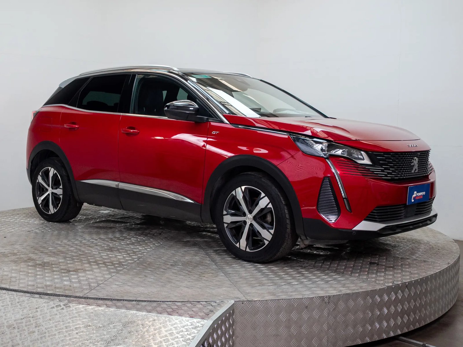 PEUGEOT 3008 2021 - Imagen 8 de 17