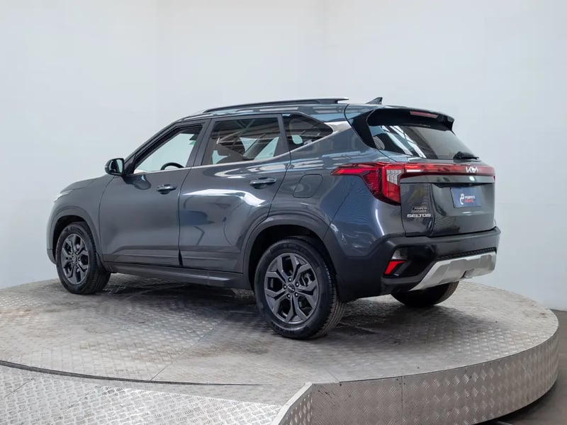 Kia SELTOS 2024 - Imagen 5 de 20