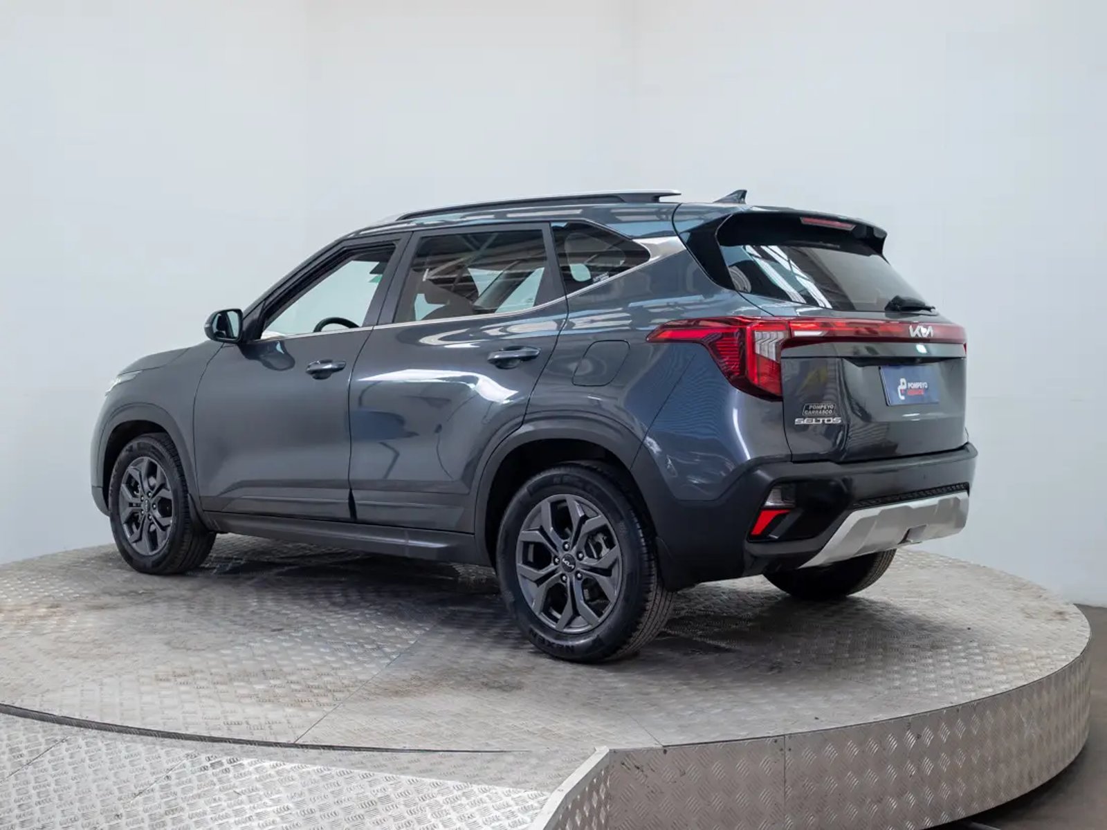 Kia SELTOS 2024 - Foto 5 de 20
