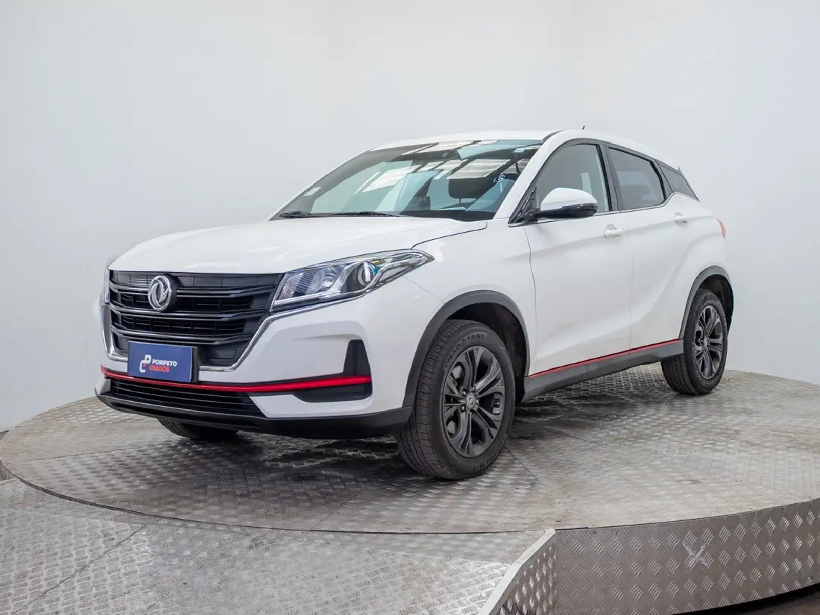 Dongfeng 500 2024 - Imagen 3 de 20