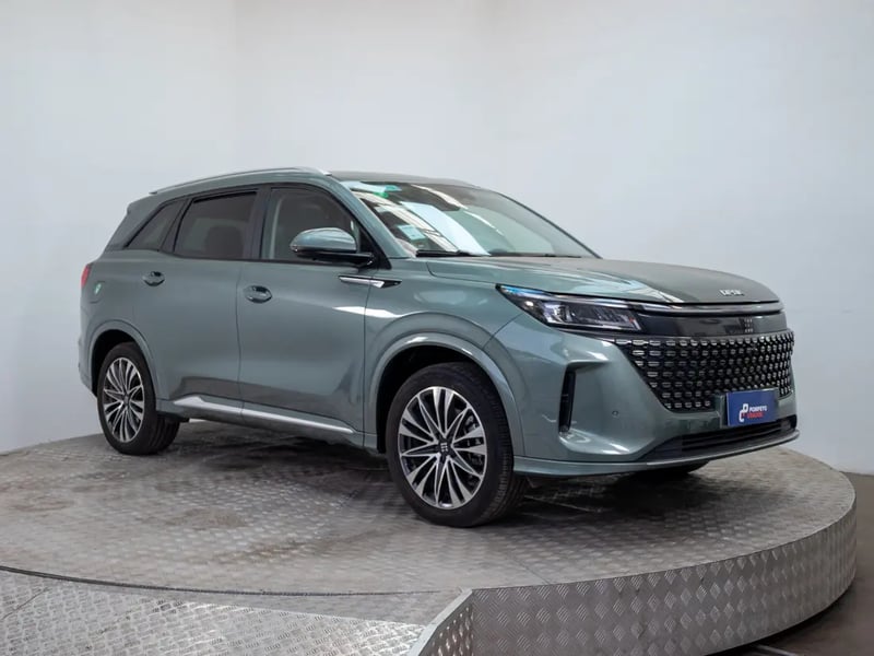 DFSK SUV 600 2026
