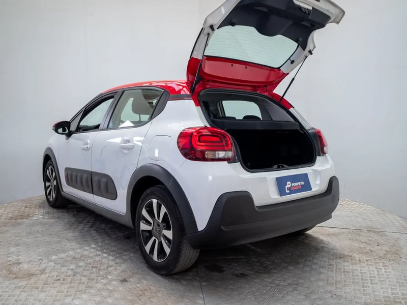 Citroën C3 AIRCROSS 2018 - Imagen 10 de 19