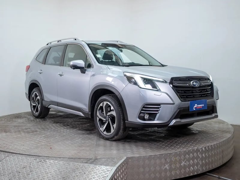 Subaru ALL NEW FORESTER 2023 - Imagen 9 de 20