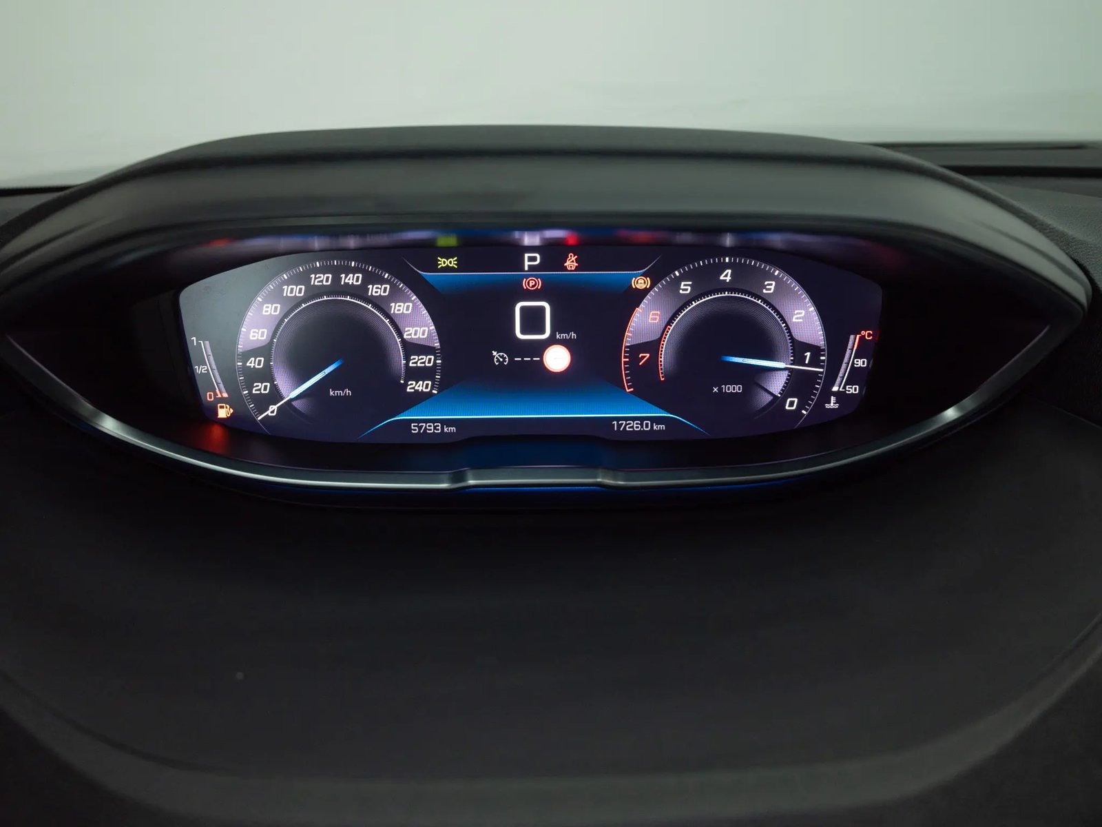 PEUGEOT NEW 3008 2025 - Imagen 10 de 14