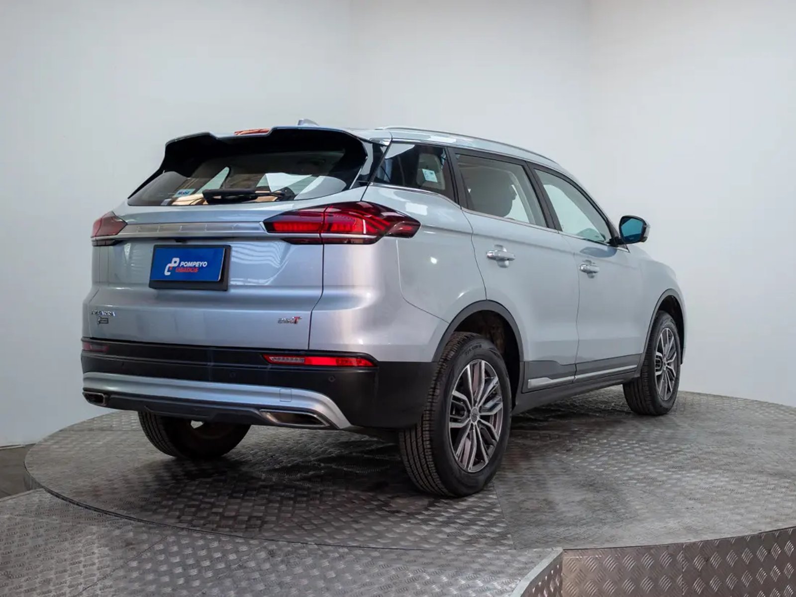 Geely AZKARRA 2024 - Imagen 8 de 20