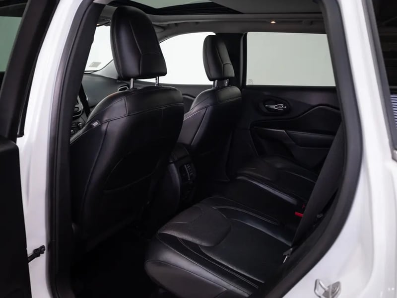 Jeep CHEROKEE 2020 - Imagen 14 de 20