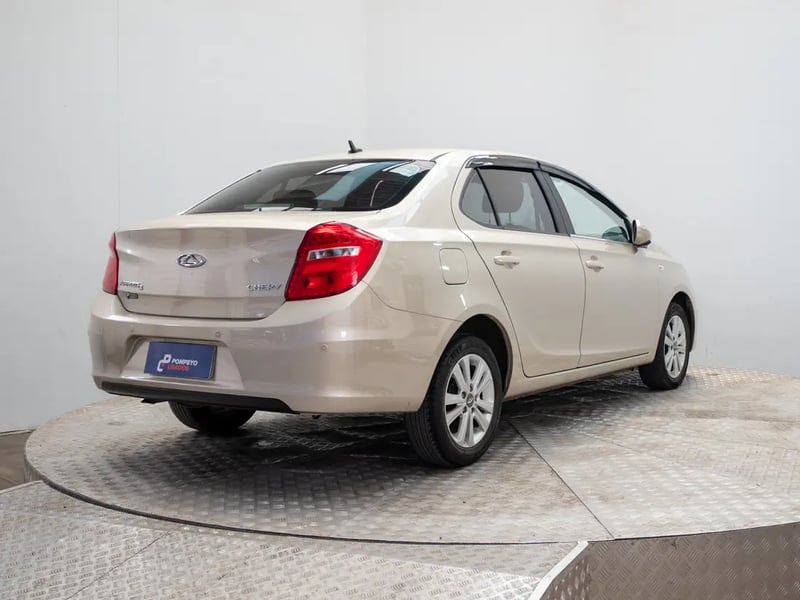 Chery ARRIZO 3 2018 - Imagen 6 de 19