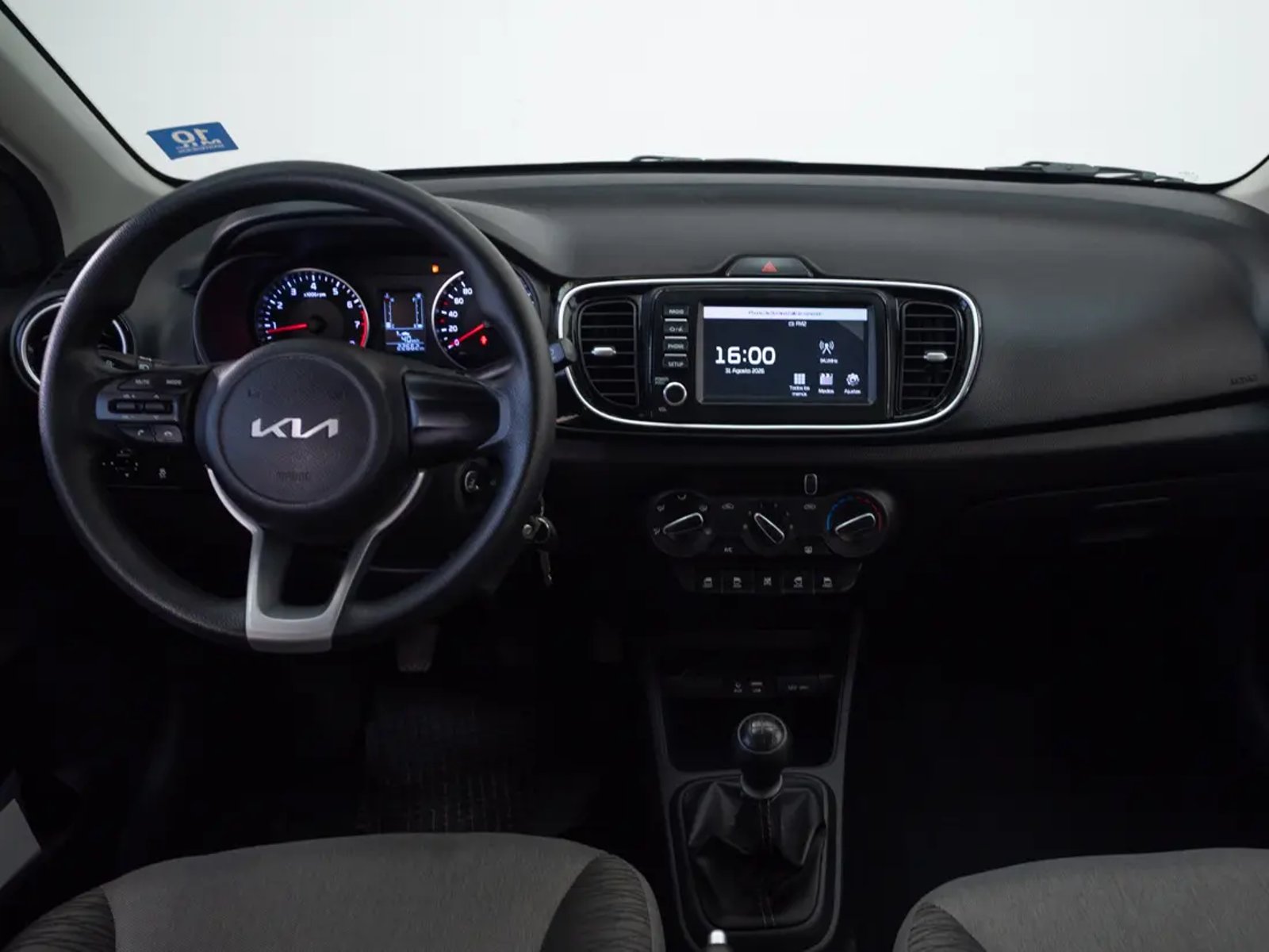 Kia SOLUTO 2024 - Imagen 15 de 18