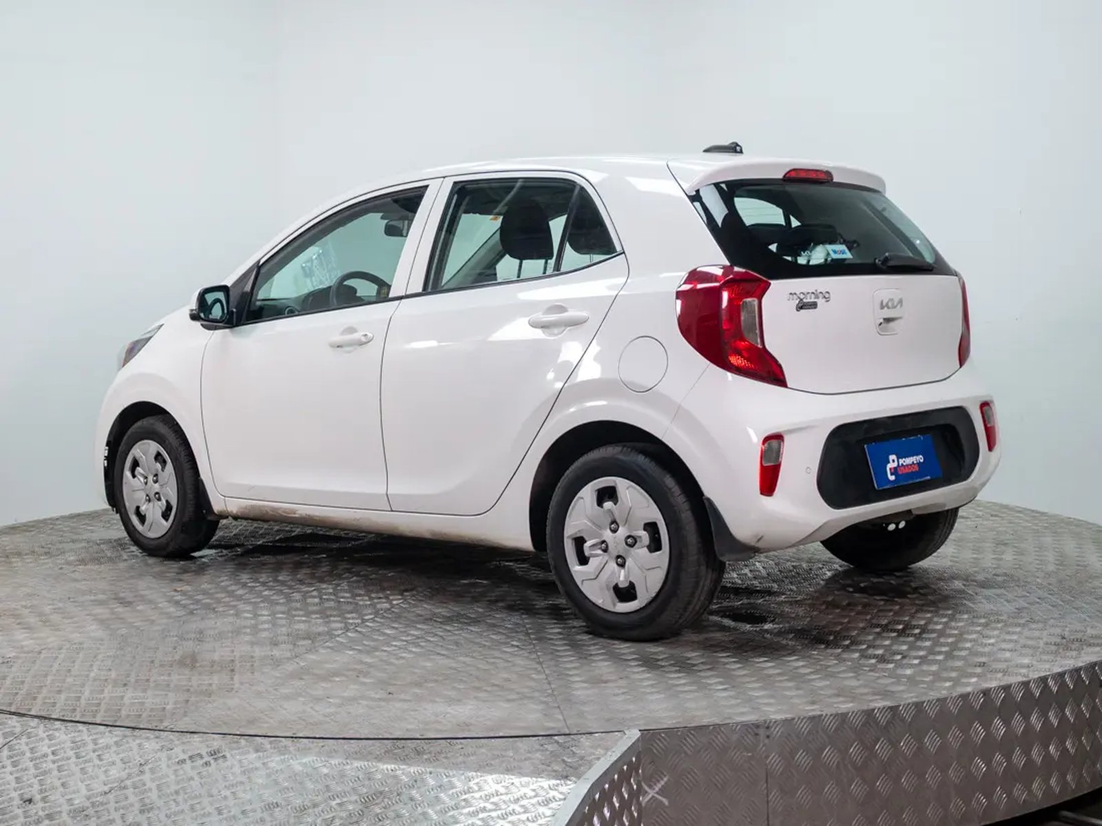 KIA MORNING 2024 - Imagen 8 de 20
