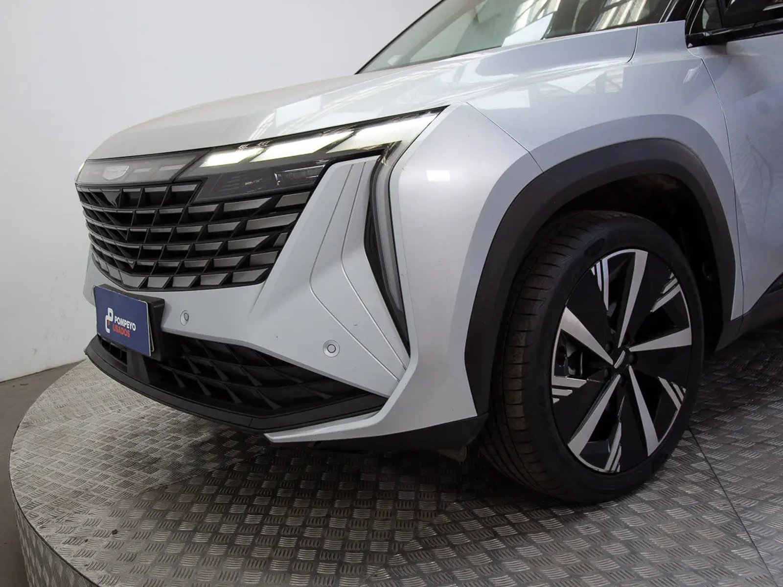 GEELY STARRAY 2025 - Imagen 3 de 18