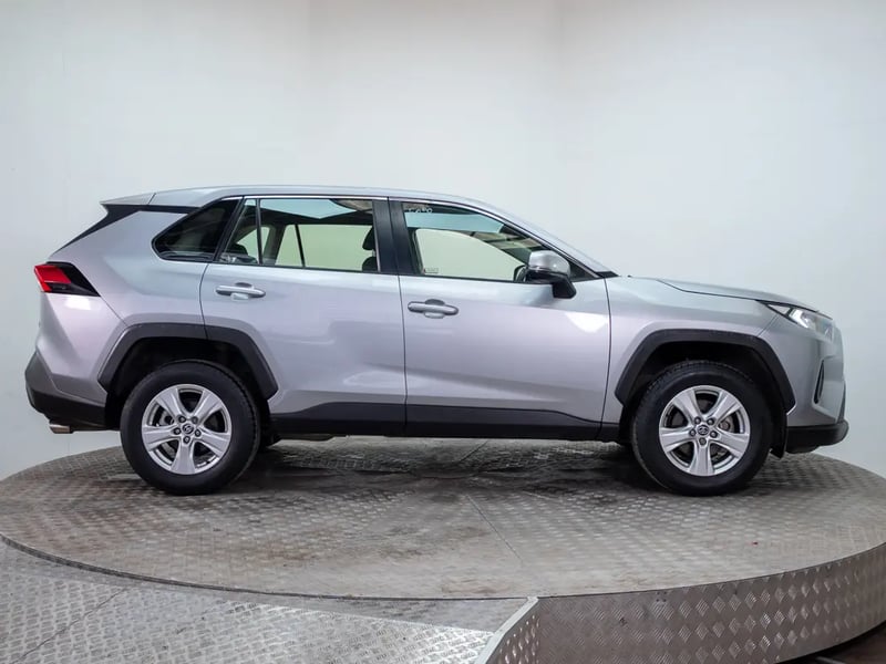 Toyota RAV 4 2020 - Imagen 7 de 20