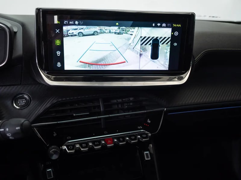 Peugeot 2008 2025 - Imagen 17 de 18