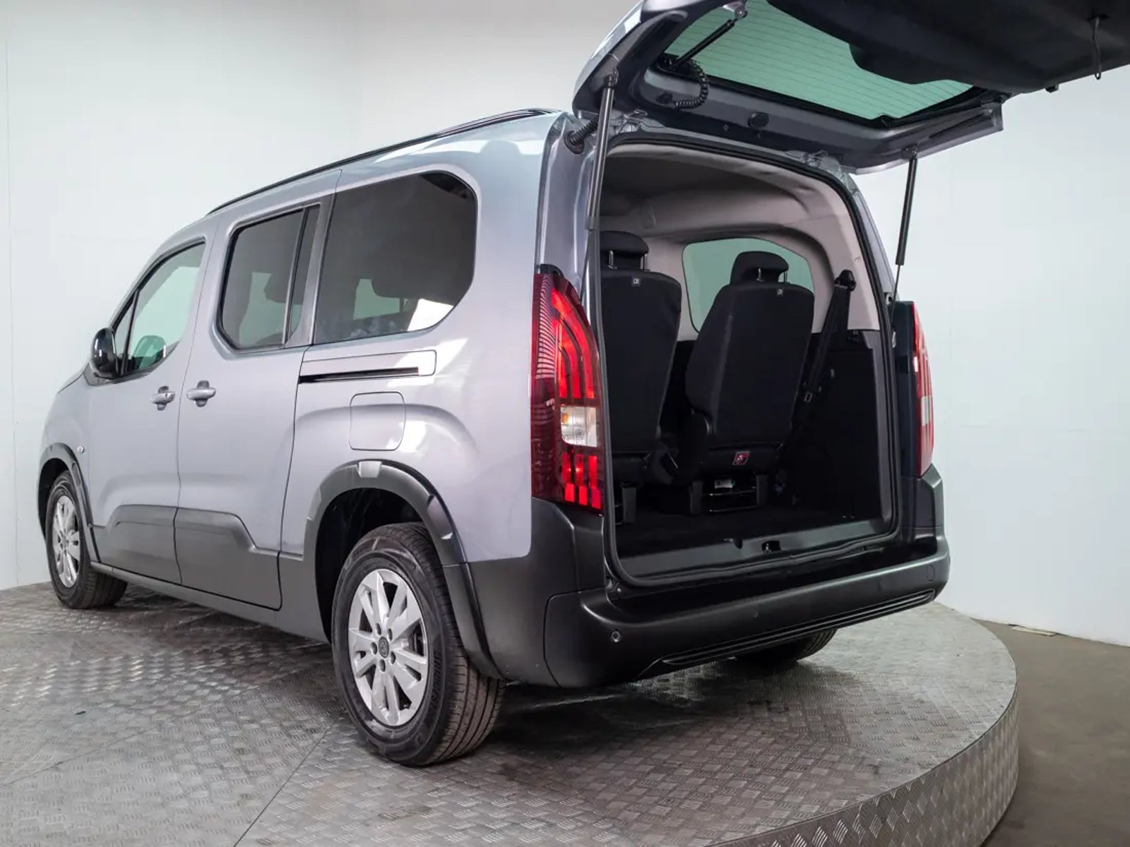 Peugeot RIFTER 2026 - Imagen 10 de 20