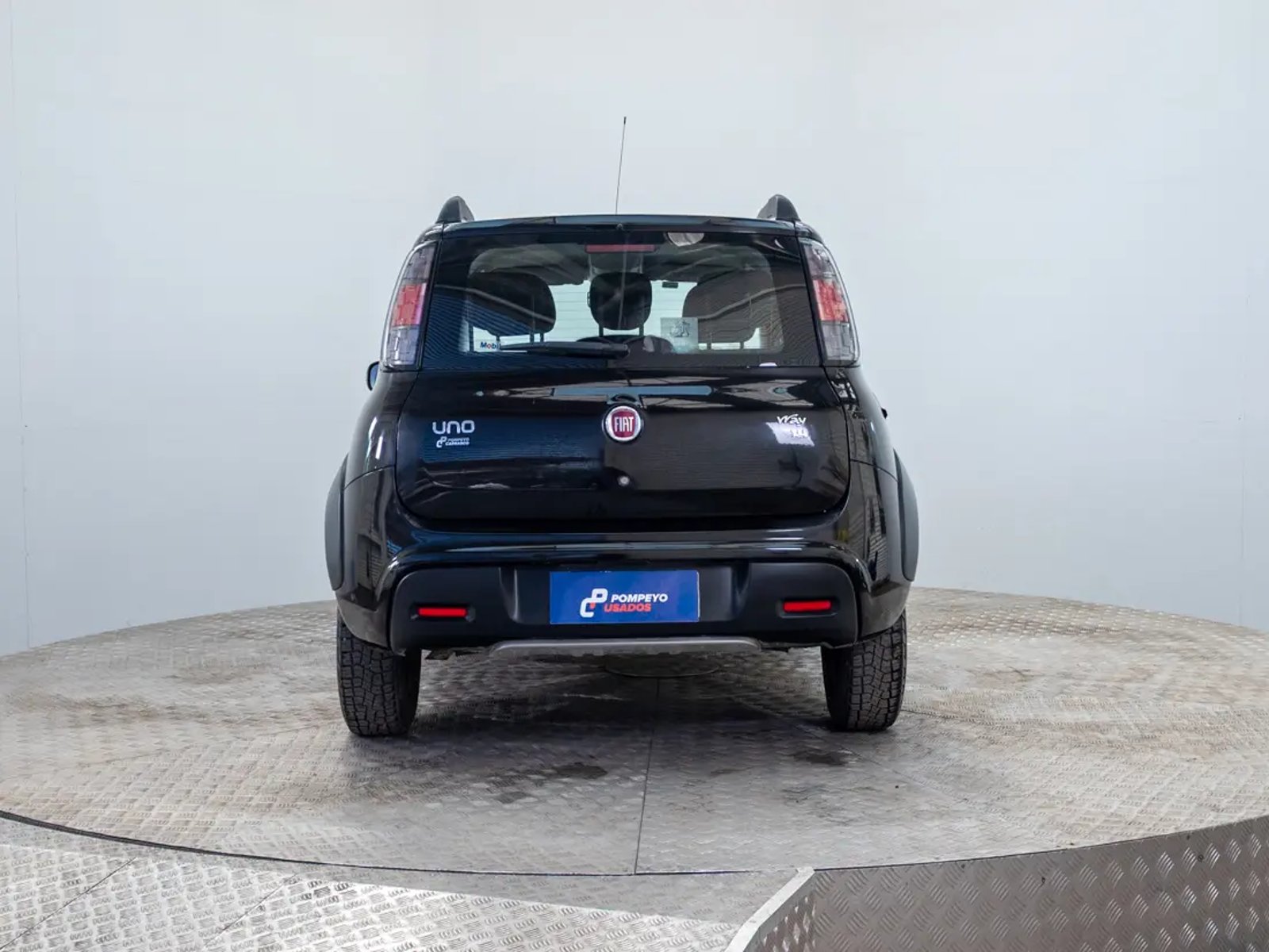 Fiat UNO 2018 - Imagen 6 de 19